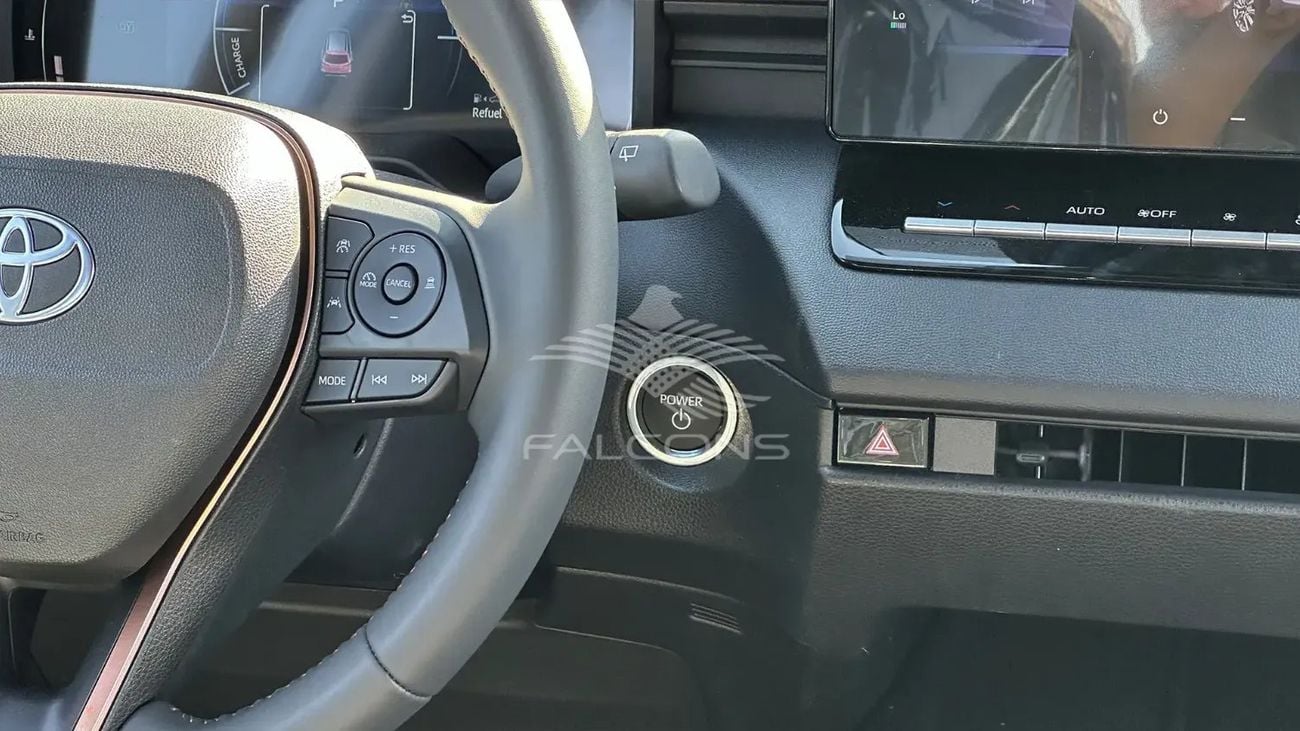 تويوتا كورولا كروس Toyota/COROLLA CROSS/ 2.0L Hybrid Elite AT