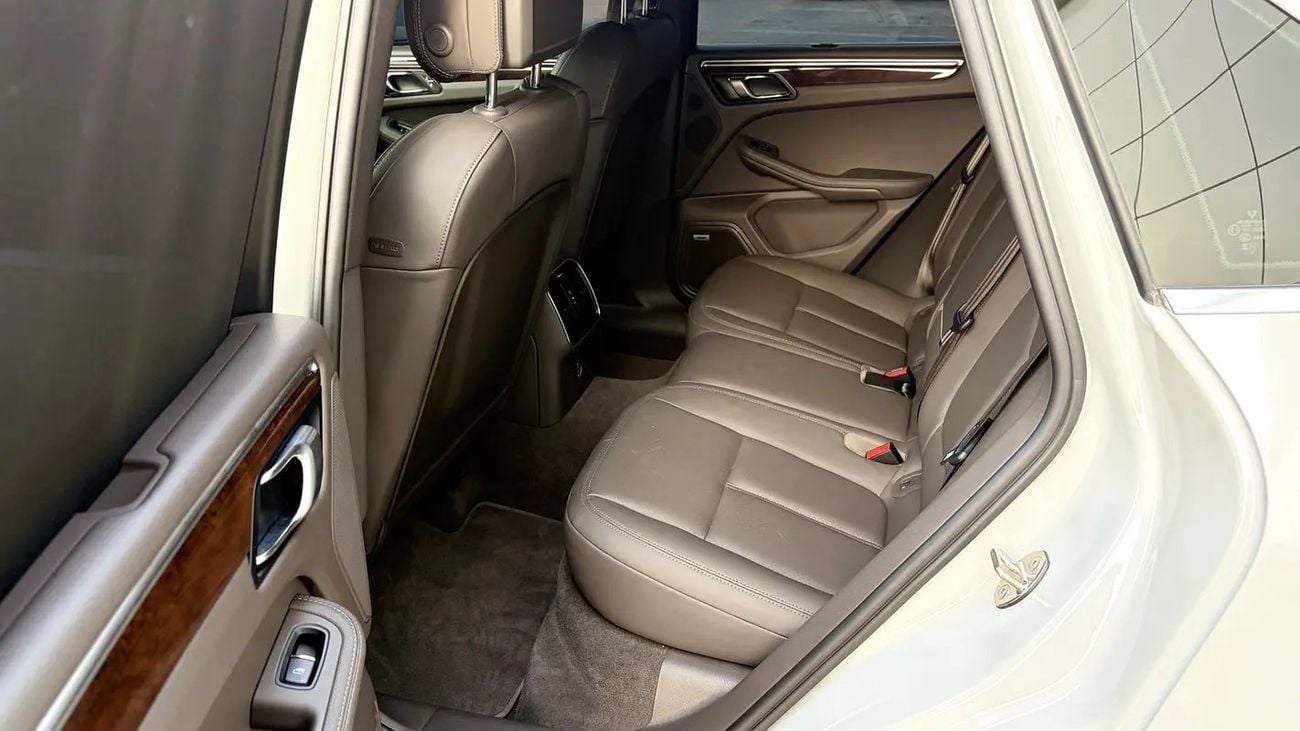 بورش ماكان إس SERVICE HISTORY | AGENCY WARRANTY | 0% DOWN PAYMENT | CERTIFIED PRE-OWNED
