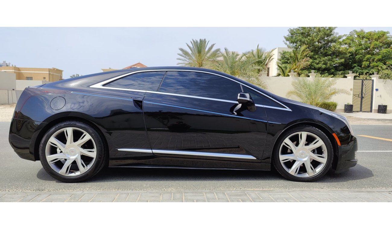 Cadillac ELR LUXURY