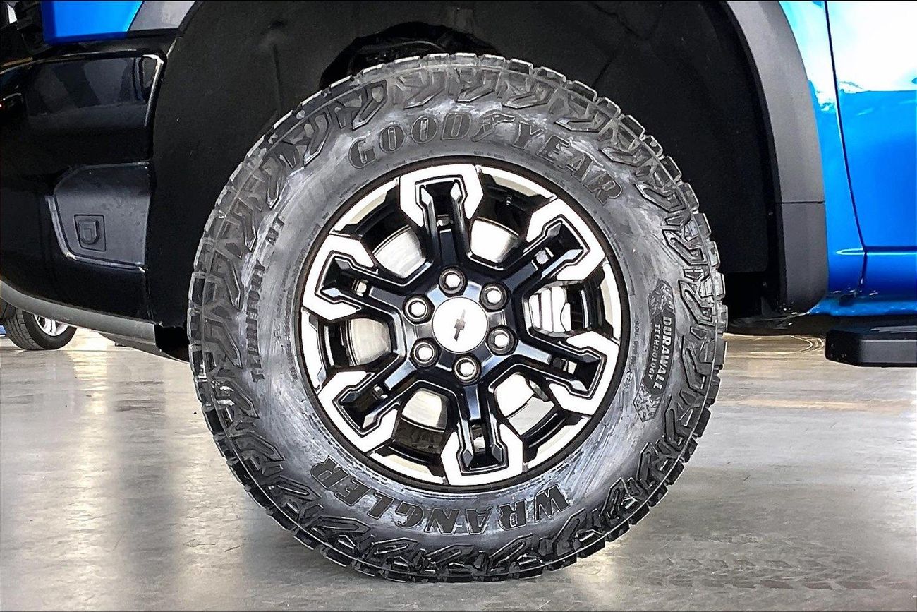 شيفروليه 1500 ZR2 | شامل الضمان | 0 ﺪﻔﻋﺓ ﺃﻮﻟﻯ