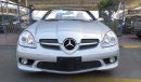 Mercedes-Benz SLK 350