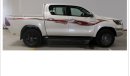 تويوتا هيلوكس TOYOTA HILUX 2.4L DLS M/T 2021