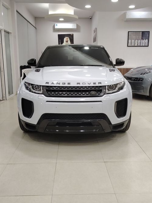 Land Rover Range Rover Evoque PURE