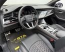 Audi RSQ8 STD 2021 Audi RS Q8, Warranty, Full Audi Service History, GCC