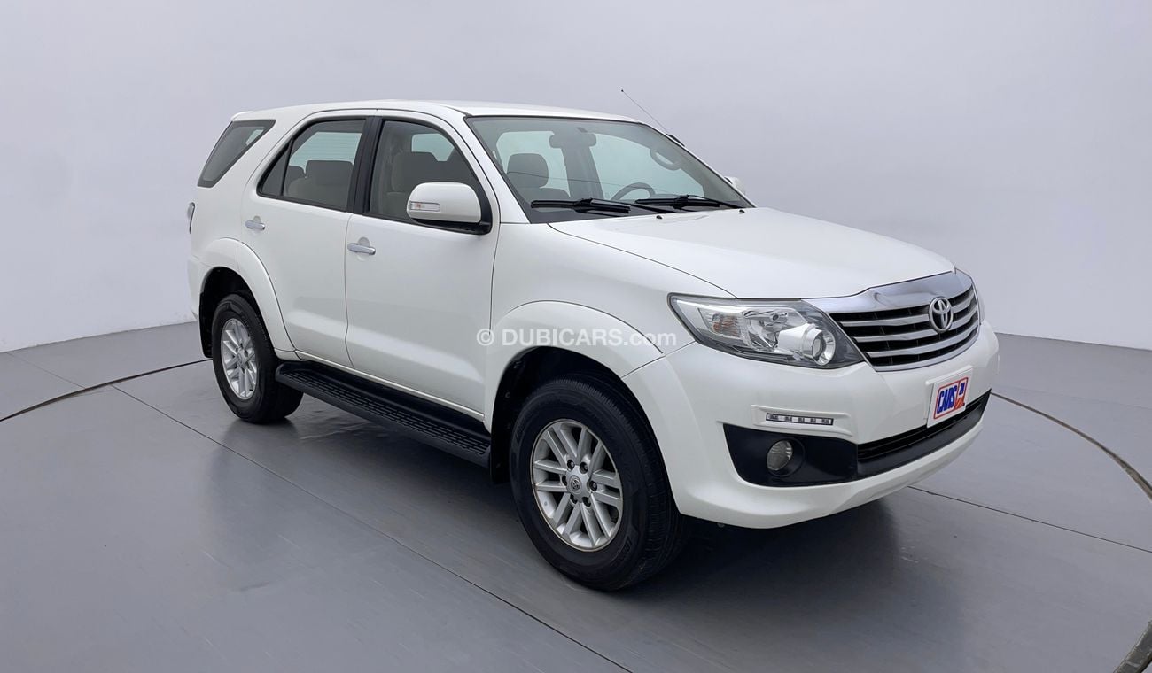 Toyota Fortuner EXR 2.7 | Zero Down Payment | Free Home Test Drive