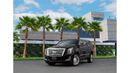 Cadillac Escalade ESV PLATINUM | 3,447 P.M  | 0% Downpayment | Under Warranty!