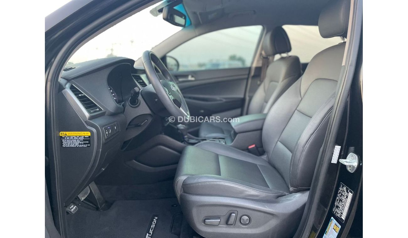 Hyundai Tucson 2017 Hyundai Tucson GDi 2.4L Sports / EXPORT ONLY