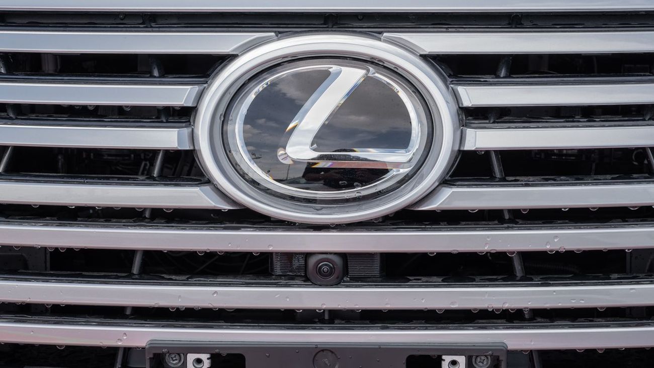 Lexus LX 700h LEXUS LX700h HEV 3.5 URBAN -2026YM