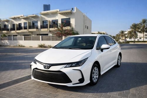 تويوتا كورولا