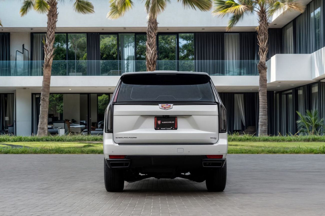 كاديلاك إسكالاد Sport | 6,149 P.M  | 0% Downpayment | Agency Warranty + Service!