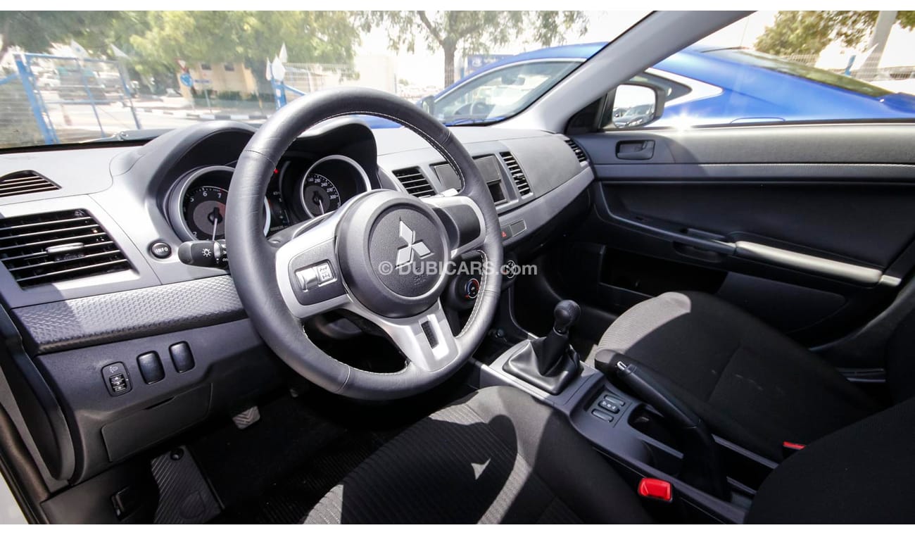 Mitsubishi Lancer Evolution