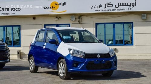 سوزوكي سيليريو Basic Option- Zero KM - - 1.0L - FOR Export