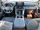 Toyota Land Cruiser GXR 3.5L HEV A/T // 2026 // High Option with Power & Cooling & Leather Seats , Wireless Charge // Sp