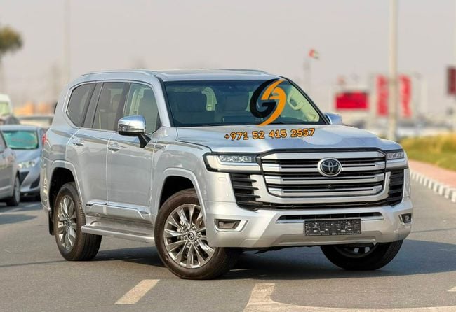 Toyota Land Cruiser VX, миниатюра 29