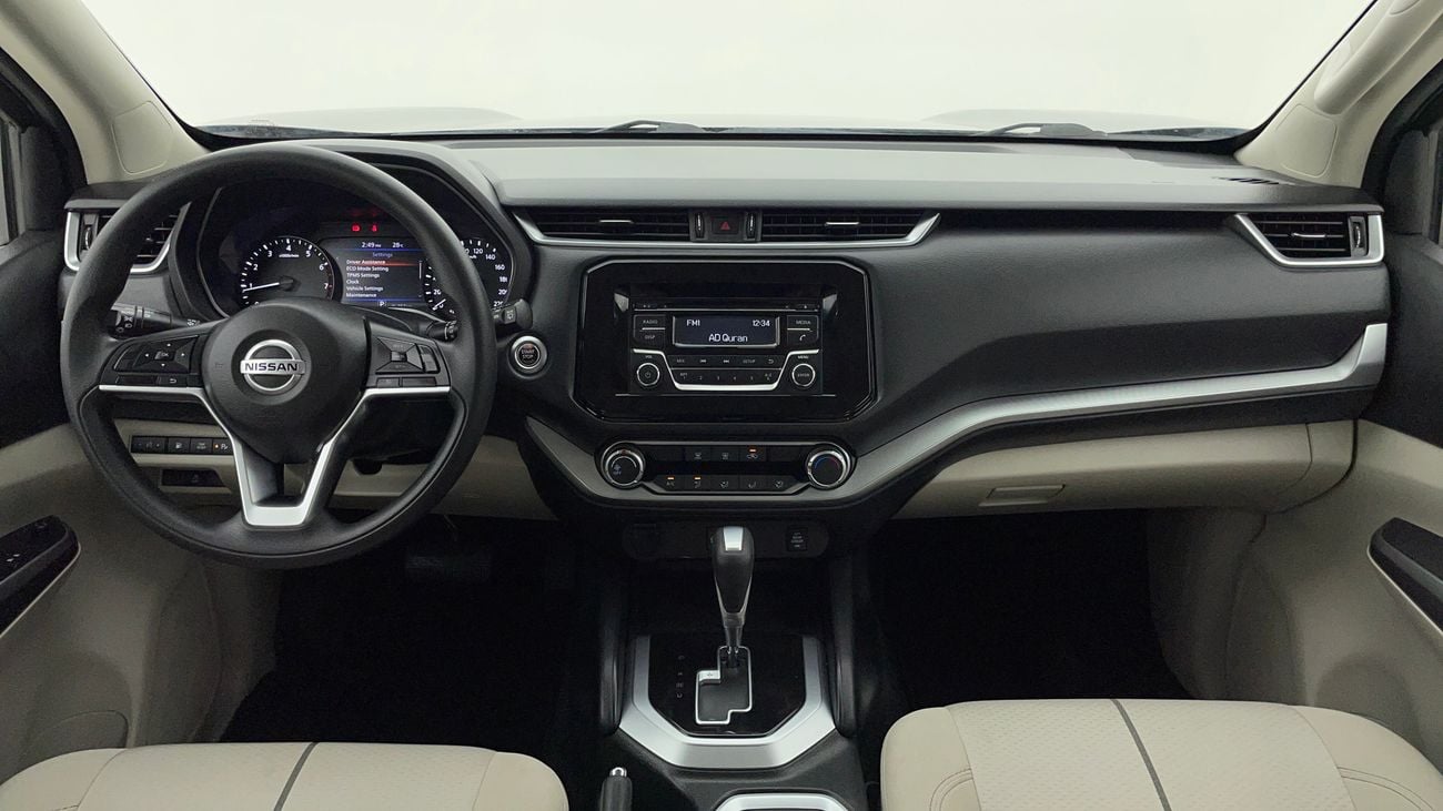 نيسان إكستيرا SE 2.5 | بدون دفعة مقدمة | اختبار قيادة مجاني للمنزل