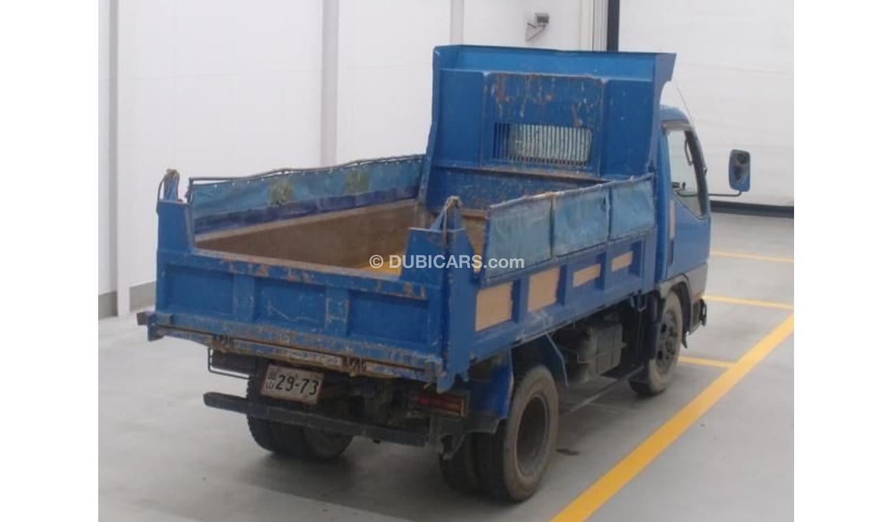 Mitsubishi Fuso Canter 1998