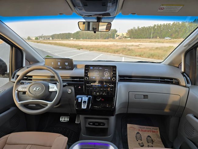 Hyundai Staria LUXURY, миниатюра 24