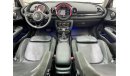 Mini Cooper Clubman 2019 Mini Cooper Clubman, Mini Warranty-Full Service History-Service Contract-GCC