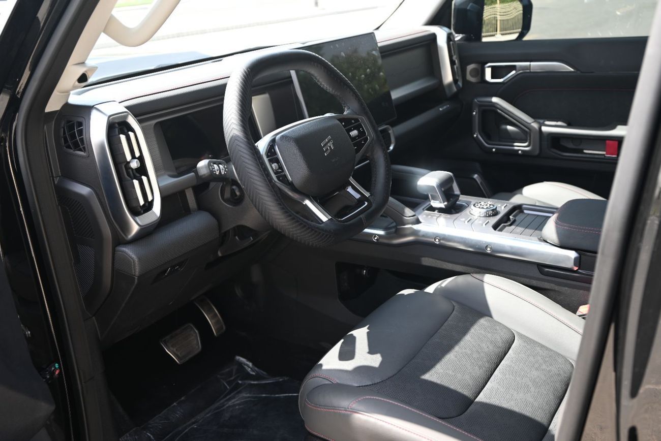 جيتور T2 Luxury