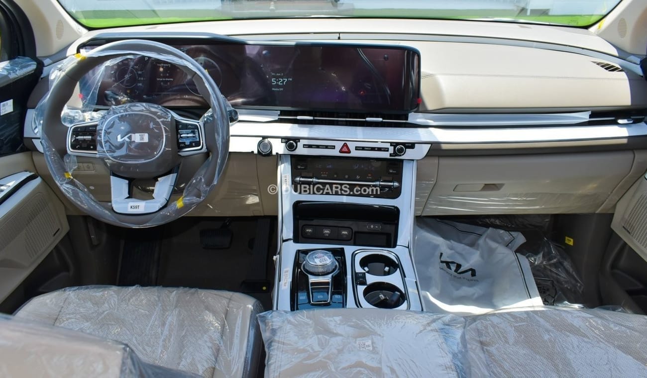 Kia Carnival HI Limousine  3.5L V6 Petrol