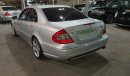 Mercedes-Benz E 500 2007 Model clean car from Japan kit AMG
