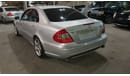 Mercedes-Benz E 500 2007 Model clean car from Japan kit AMG