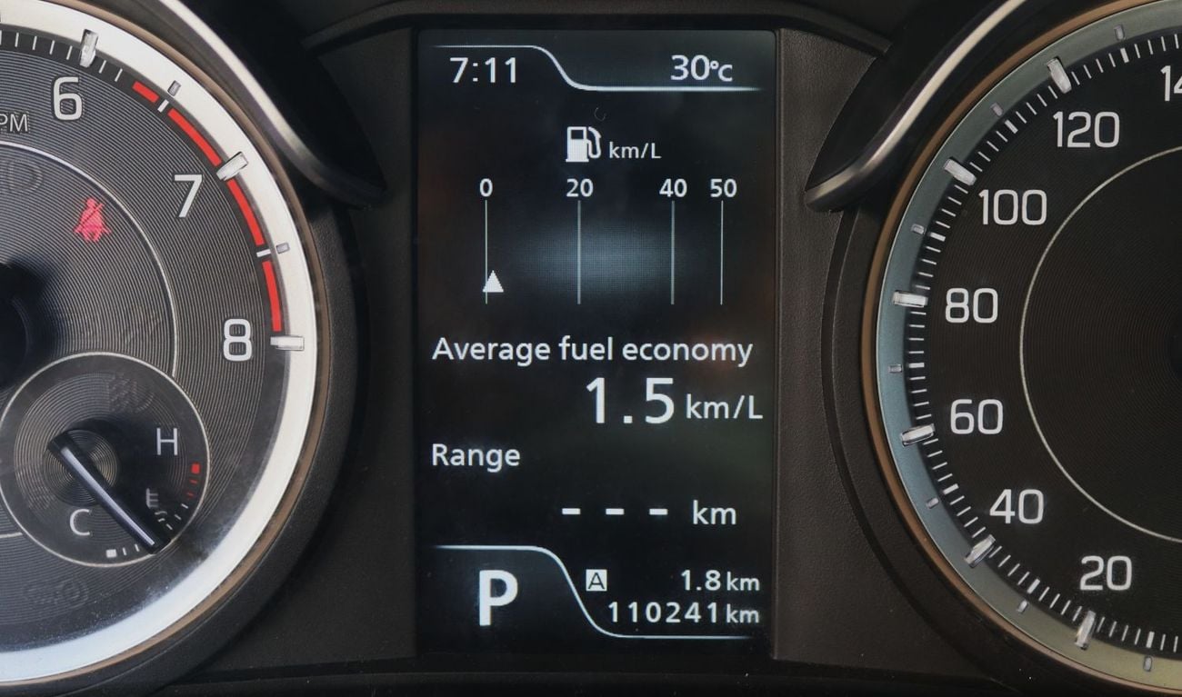 Suzuki Ertiga Suzuki Ertiga -2021- GCC- Accident-free - 1.5L engine - 7 seats - Excellent condition