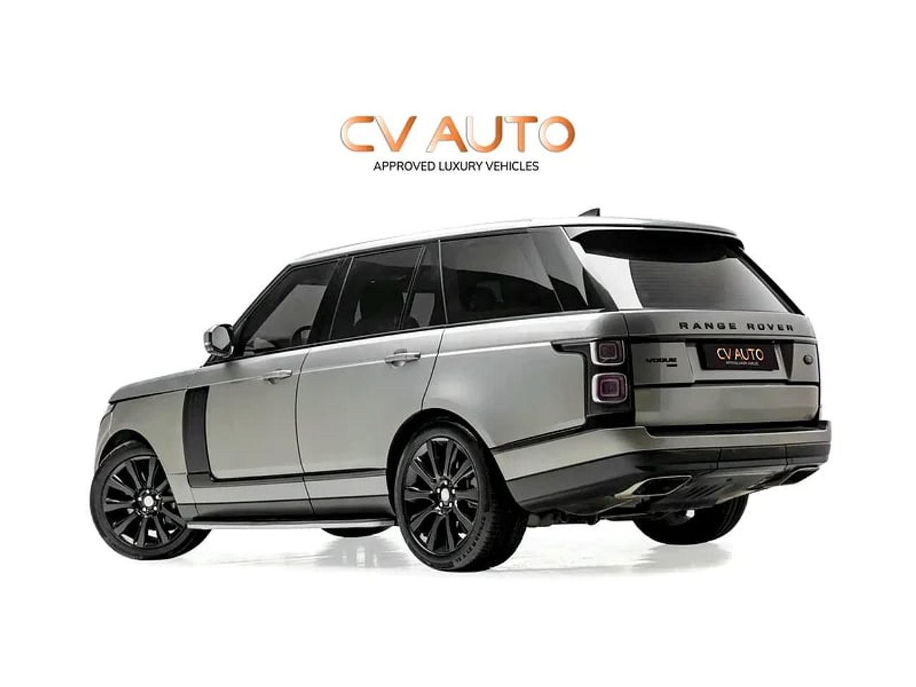 لاند روفر رينج روفر Vogue | P400e