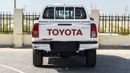 Toyota Hilux SGLX S GLX 2.4L 4WD A/T 2025YM