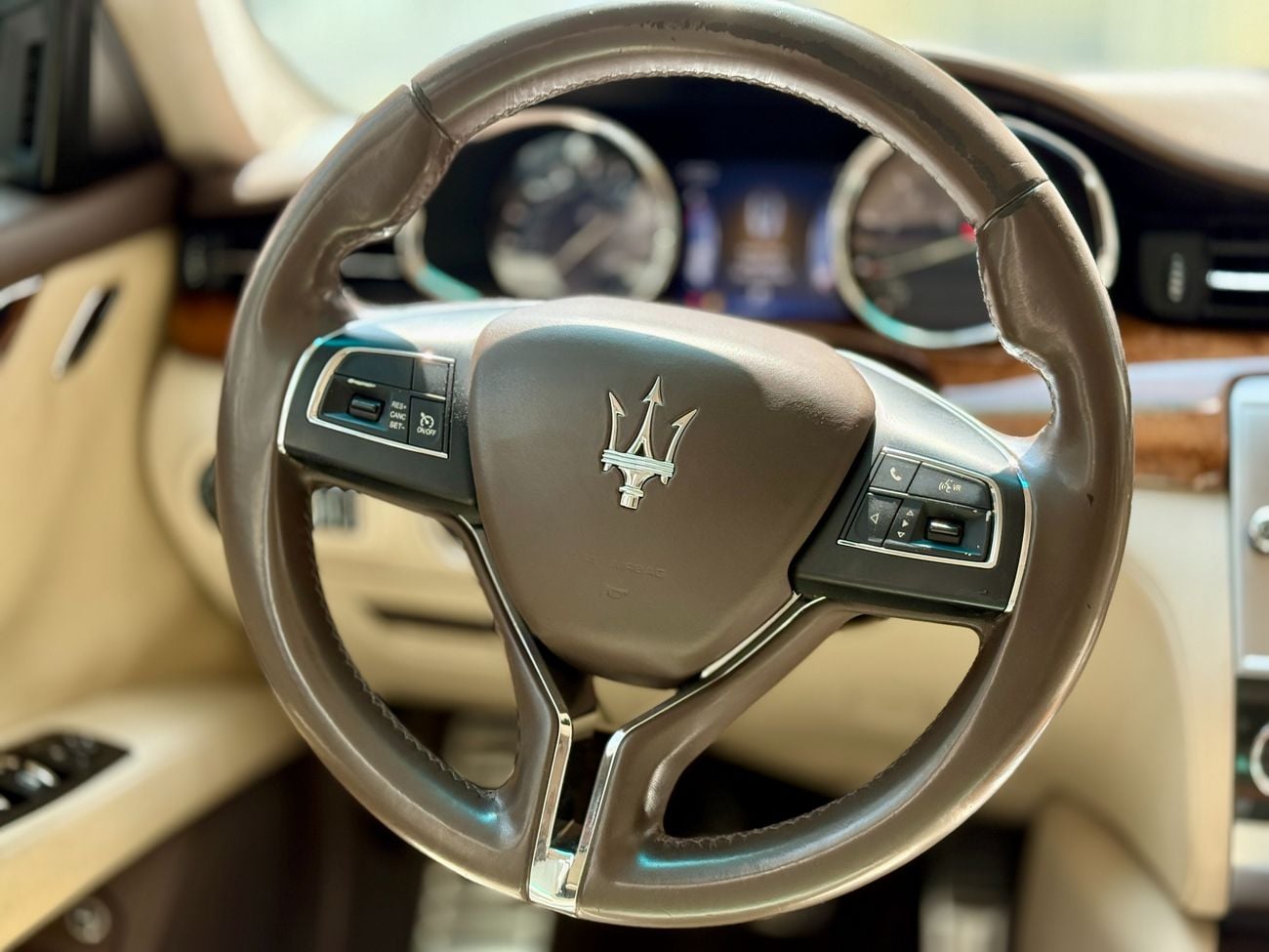 مازيراتي كواتروبورتي Std 3.0L (430 HP)