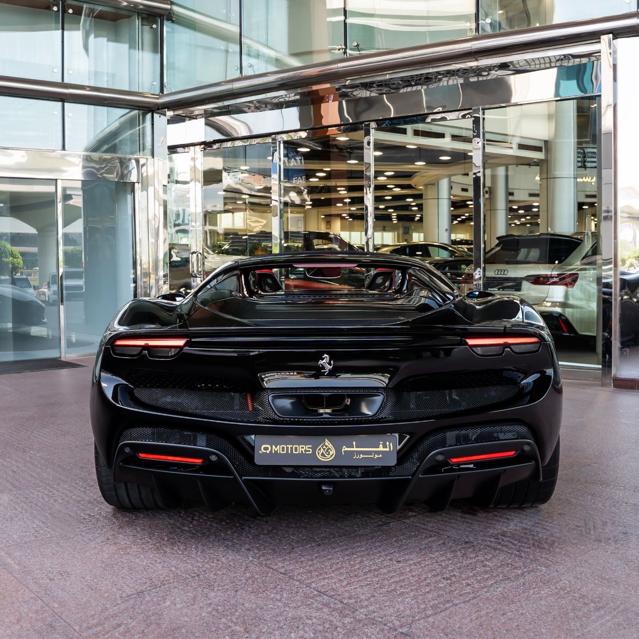 Ferrari 296 GTS 2025 FERRARI 296 GTS BRAND NEW