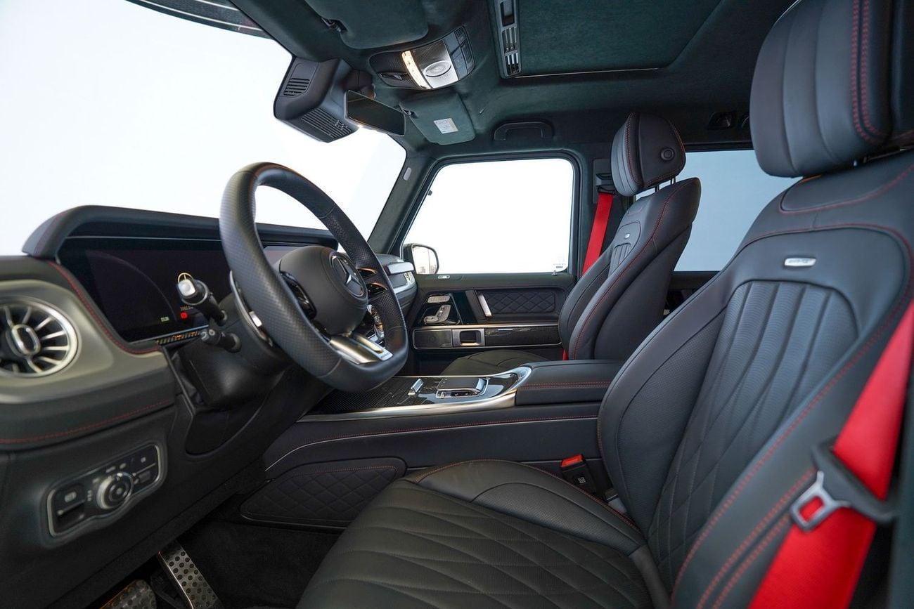 Mercedes Benz G63 AMG STD 4MATIC SUV