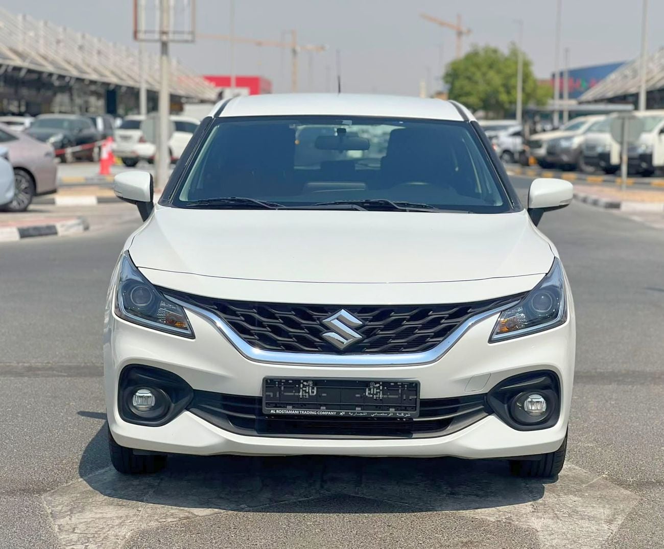 Suzuki Baleno GLX Price: AED 34,000  Flexible Payment Options:  AED 567/Month for 5 years  *Bank terms & conditions ap