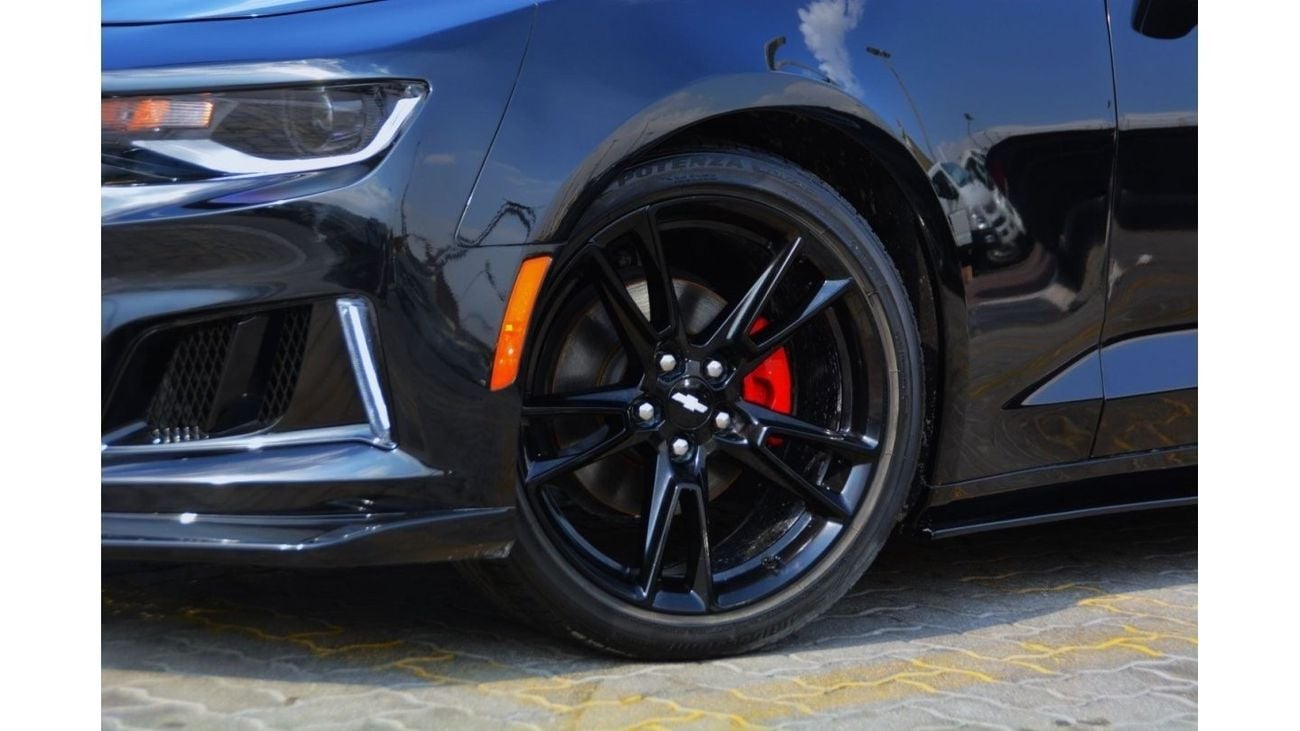 Chevrolet Camaro LT3 CAMARO//ZL1 KIT//FULL OPTION *SUN ROOF **AIR BAGS //GOOD CONDITION