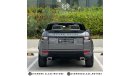 Land Rover Range Rover Evoque Range Rover Evoque HSE Si4 Convertible-Soft Top Full Option  360 Camera  Apple Car play  GCC  Under