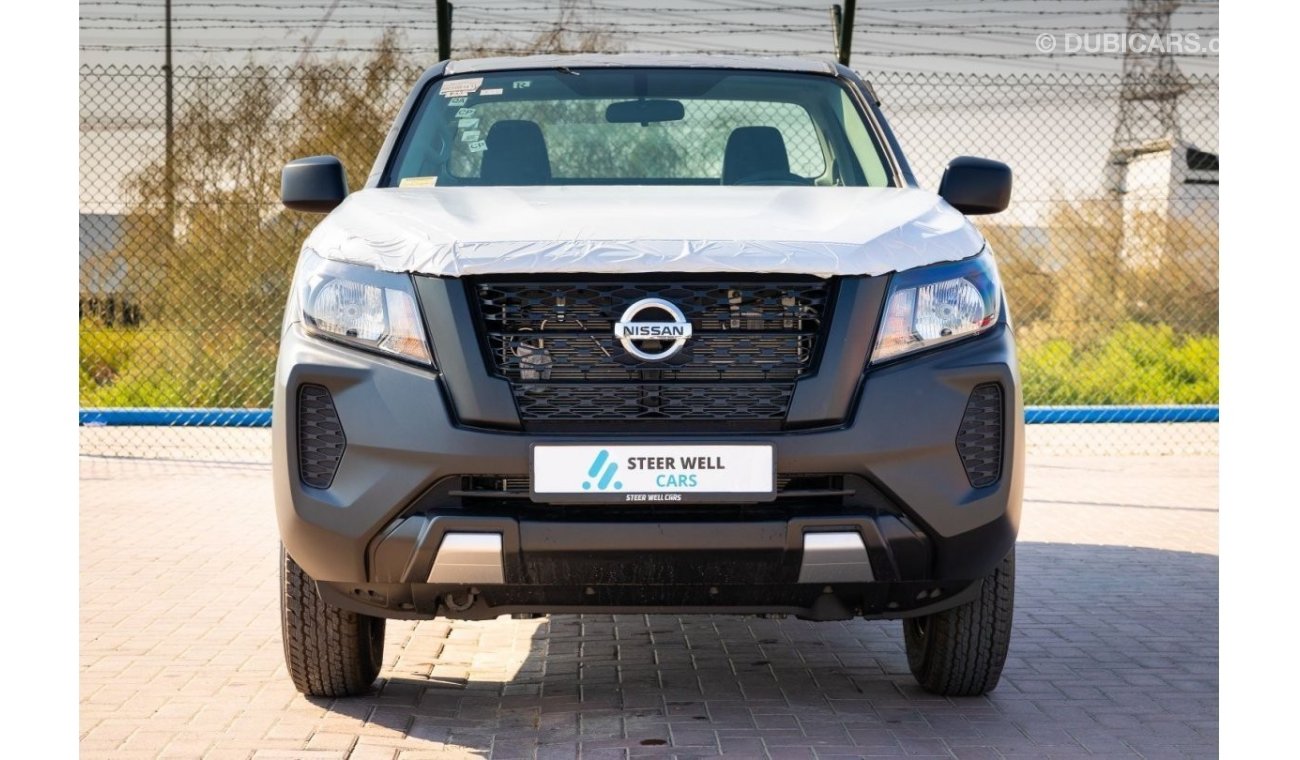 Nissan Navara XE Petrol 2.5L 2WD 4x2 M/T SC Plus MY2023 / Attractive Prices!!! / Book Now
