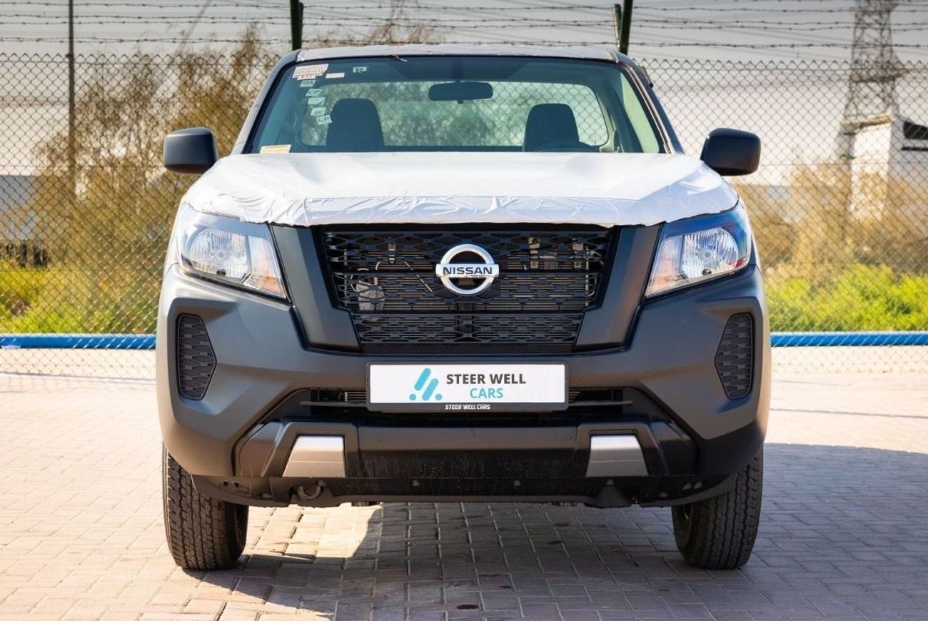 Nissan Navara XE Petrol 2.5L 2WD 4x2 M/T SC Plus MY2023 / Attractive Prices!!! / Book Now