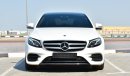 مرسيدس بنز E300 بريميوم + AMG Fully loaded 2020 Free Accident, Original Paint