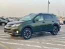 تويوتا راف ٤ 2013 Toyota Rav4 XLE 4x4 Full Option - Sunroof - Special Color With Rims - 109,300 Mileage