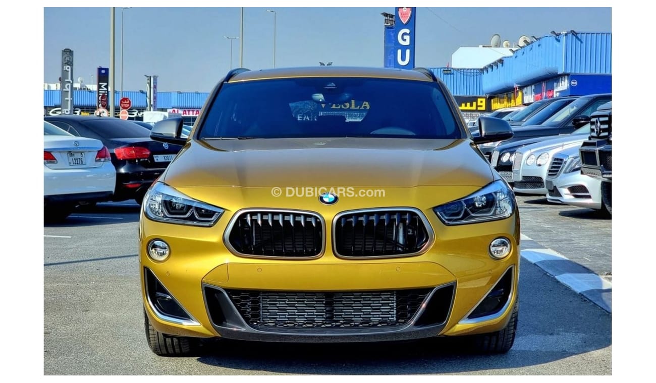 بي أم دبليو X2 M35i