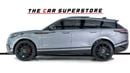 Land Rover Range Rover Velar P250 R-Dynamic SE 2.0L GCC-Al Tayer Warranty-22 Inch High Gloss Black Rims