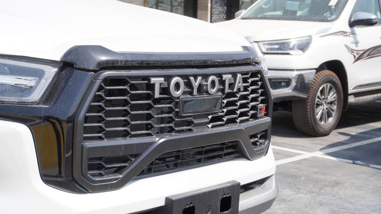 Toyota Hilux GR Sport 4.0 L V6