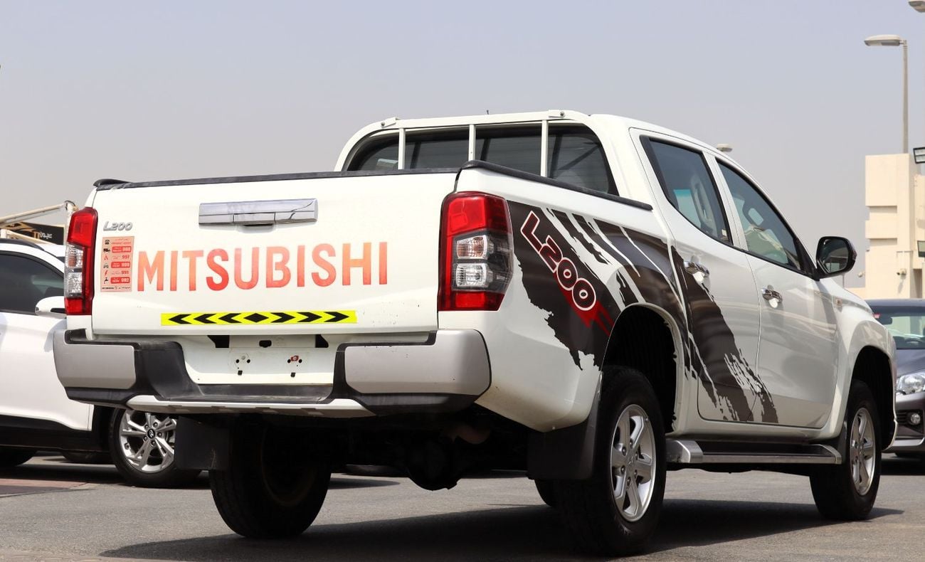 Mitsubishi L200 GLX TOP