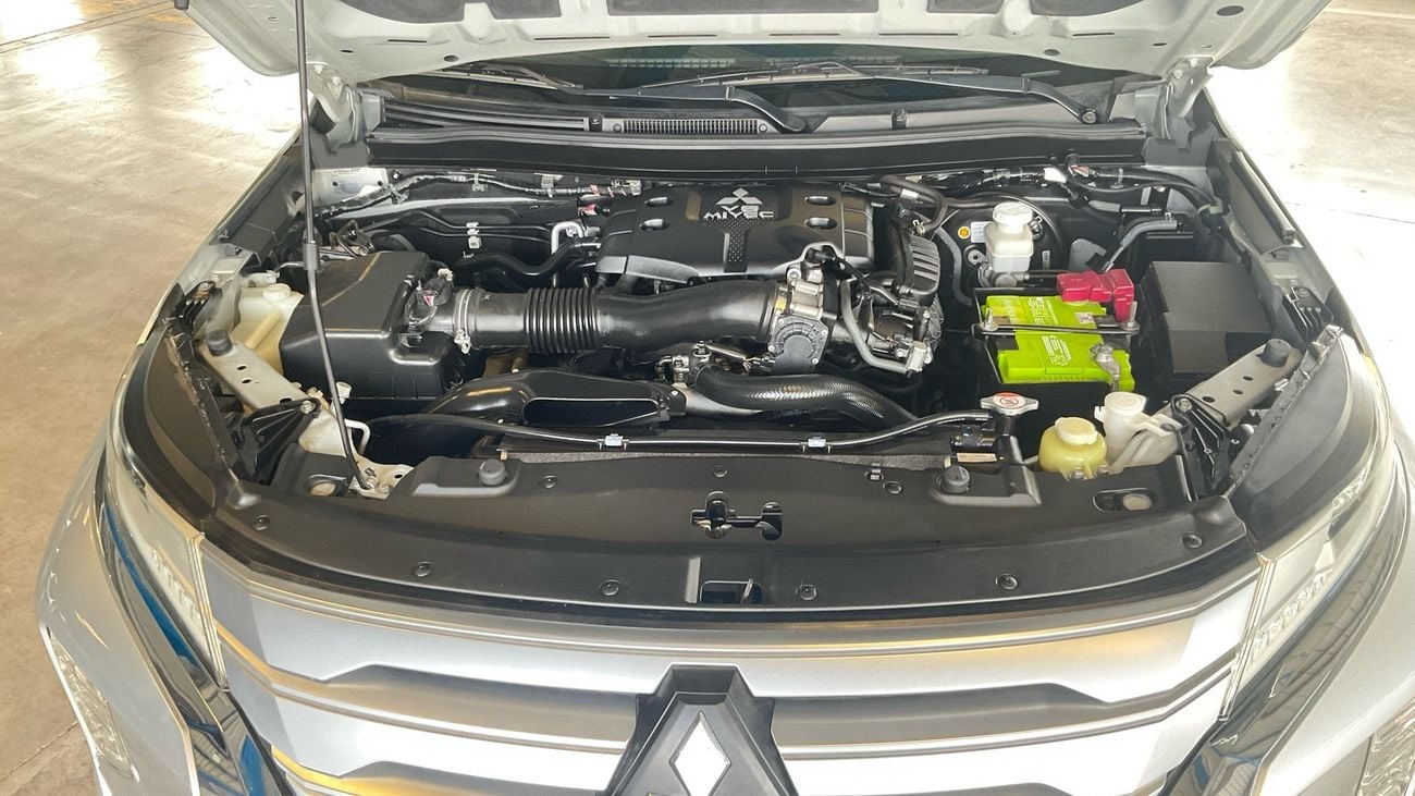 ميتسوبيشي مونتيرو سبورت 3.0 2WD AUTO GLX M/L | شامل الضمان | 0 ﺪﻔﻋﺓ ﺃﻮﻟﻯ