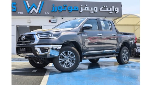 Toyota Hilux TOYOTA HILUX S-GLX SR5 4x4 - 2.7L Petrol 2023(FOR EXPORT)