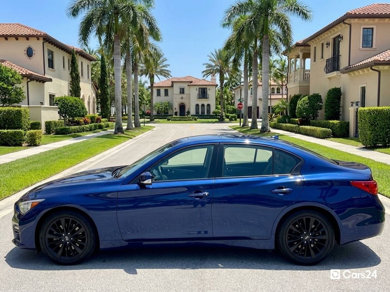 Infiniti Q50 Luxe 3.0L 3L 2022 | 0 DP | 958/Month | 30 Day Return | Service History