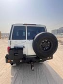 تويوتا لاند كروزر 70 DIESEL 4.5 LITER ,RIGHT HAND DRIVE ,4 DOORS