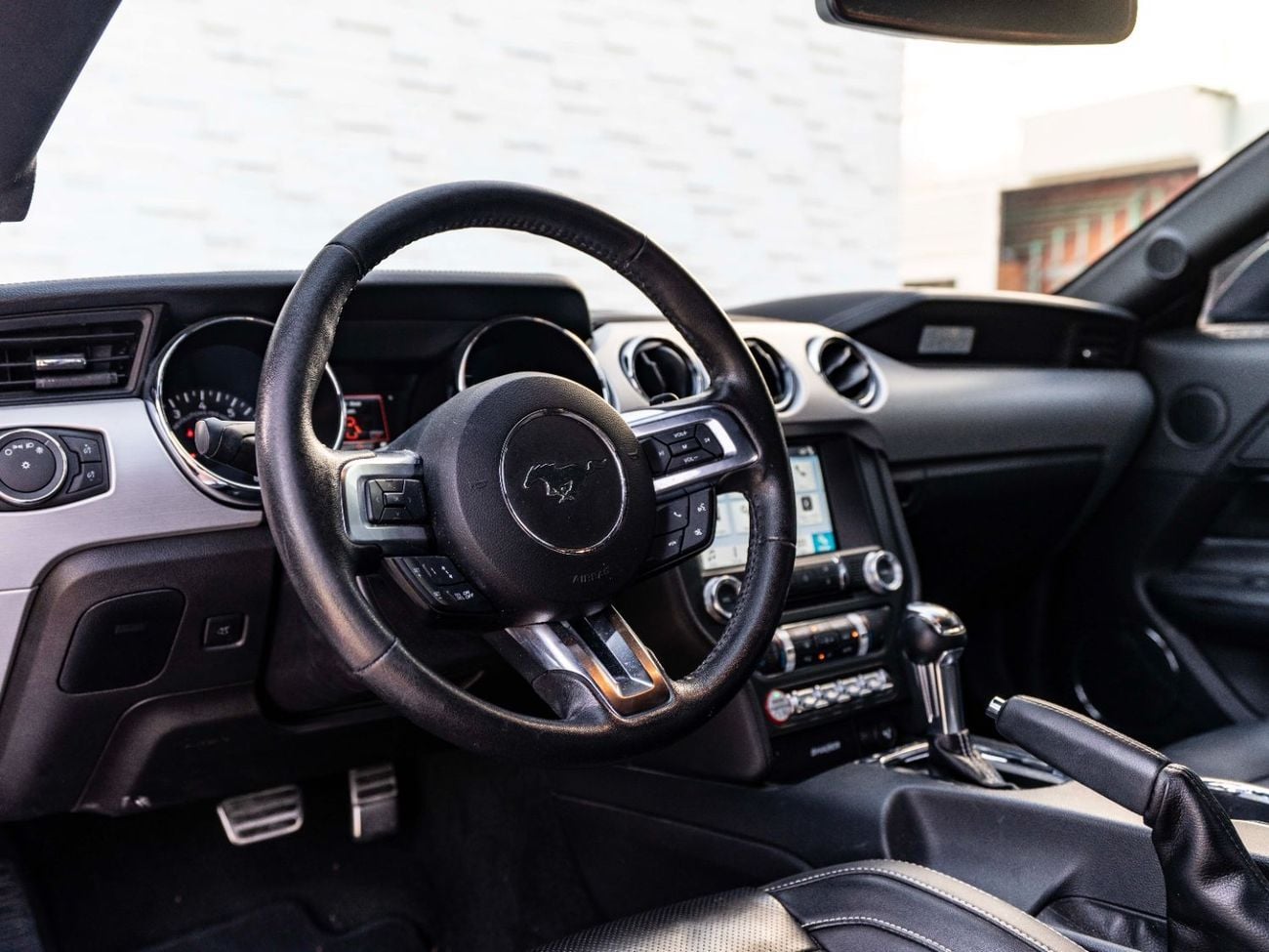 فورد موستانج GT Premium 5.0L V8