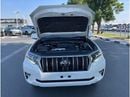تويوتا برادو Diesel 2.8 Liter Right Hand Drive Automatic Gear