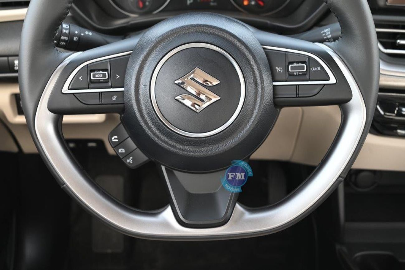 Suzuki Dzire GLX 1.2L